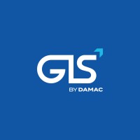 Global Logistic Services by DAMAC logo - Similar company to Unityarc Design Studio