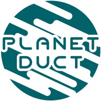 Planet Duct logo - Similar company to Little Duck Cleaning Services