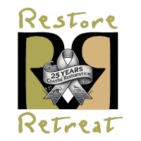 Restore or Retreat logo - Similar company to Barataria-Terrebonne National Estuary Program
