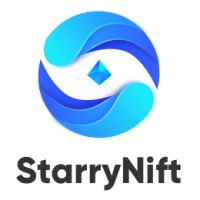 StarryNift logo - Similar company to Hook | Hooked Protocol