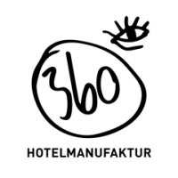 360hotelmanufaktur logo - Similar company to Medienzentrum Berlin Gmbh & Co. Kg