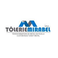 Tôlerie Mirabel Inc. logo - Similar company to Mecso