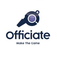 Officiate logo - Similar company to Nfdi4Ing