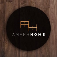 AMAHH HOME logo - Similar company to E-Amahh.Com / Sinus.Ge