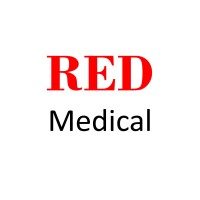 RED Medical logo - Similar company to First Aid Show
