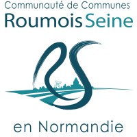 Communauté de Communes Roumois Seine logo - Similar company to Chronostudio