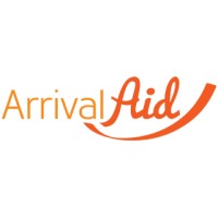ArrivalAid gUG logo - Similar company to Child-Help België