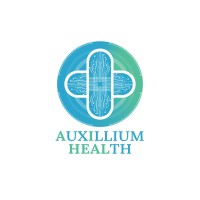 Auxillium Health logo - Similar company to Adiuvo Diagnostics Pvt. Ltd.