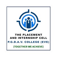 The Placement and Internship Cell PGDAVE logo - Similar company to Asbems - The Bbe & Bms Society, Sggscc
