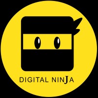 The Digital Ninja logo - Similar company to Digital Department