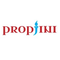 Propjini logo - Similar company to Webstag Technologies