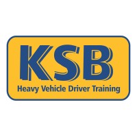 KSB Heavy Vehicle Driver Training logo - Similar company to Driver Trainer Network