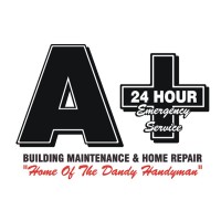 A+ Building Maintenance and Home Repair logo - Similar company to Rm Homes