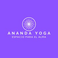 Ananda Yoga Espacio para el Alma logo - Similar company to Fundación Tierravida