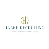 Haake Recruiting logo - Similar company to R&R Recruiting Resources