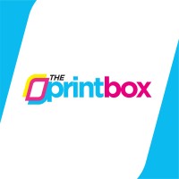 The Print Box Limited logo - Similar company to Print Centre Group