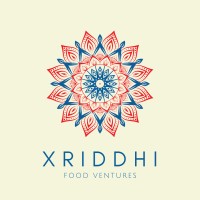 Xriddhi Food Ventures logo - Similar company to Barbell Cafe