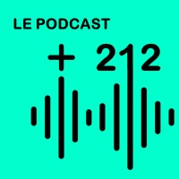 +212 LE PODCAST logo - Similar company to Coxicar