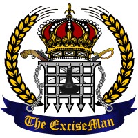 The ExciseMan Wine and Whisky Bar logo - Similar company to Copper & Crimson