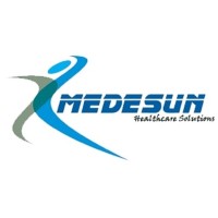 Medesun Healthcare Solutions logo - Similar company to Eyril Technologies