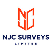 NJC SURVEYS LIMITED logo - Similar company to Point 2 Point Geomatics