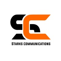 Starks Communications logo - Similar company to Ticket Lords Ltd