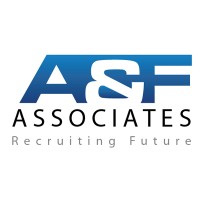 A & F Associates logo - Similar company to B'S Enterprises, Inc.