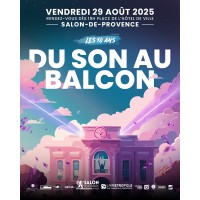 Du Son Au Balcon logo - Similar company to Onkaze