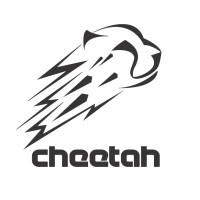 Cheetah logo - Similar company to Mrl Humanoid