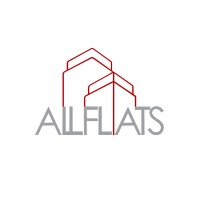 Allflats logo - Similar company to Dbm Leilões