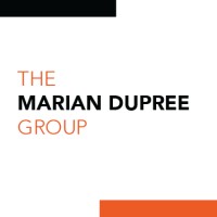 The Marian Dupree Group, Inc logo - Similar company to Hearst Recruitment Solutions