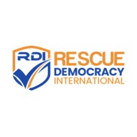 Rescue Democracy International - RDI logo - Similar company to Geconabi_Rd Congo