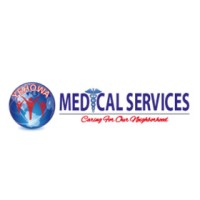 YEHOWA MEDICAL SERVICES logo - Similar company to Pandya Medical Center