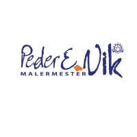 Malermester Peder E Vik AS logo - Similar company to L