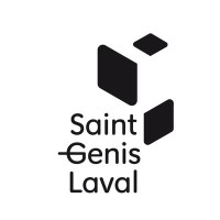 Ville de Saint-Genis-Laval logo - Similar company to Sigerly - Syndicat De Gestion Des Énergies De La Région Lyonnaise
