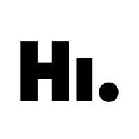 Hi Studio logo - Similar company to Tibo - Design Studio