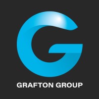 Grafton Group Ltd logo - Similar company to Inlet Technologies Ltd