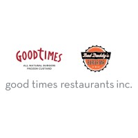 Good Times Restaurants Inc. logo - Similar company to Arc Group Inc
