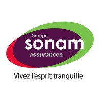 Groupe Sonam Assurances logo - Similar company to General Technics Sn