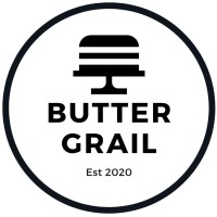 Butter Grail logo - Similar company to The Hive Eco Store