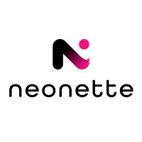 NEONette logo - Similar company to Doubletap Me