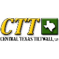 Central Texas Tiltwall logo - Similar company to Mj Mechanical