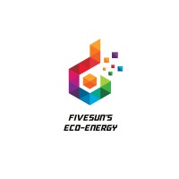 Five sun's eco energy logo - Similar company to Adel Solutions Transport