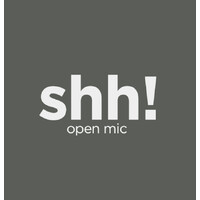 Shh! logo - Similar company to Nesto Design Studio