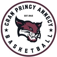 Cran Pringy Basket officiel logo - Similar company to Team Formation