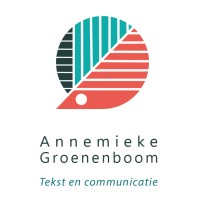 Annemieke Groenenboom Tekst en Communicatie logo - Similar company to Datastreams - Trust By Design