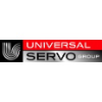 Universal Servo logo - Similar company to Motion Tronic