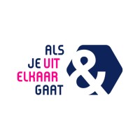Als je uit elkaar gaat logo - Similar company to Scrivo Media