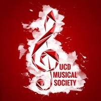 UCD Musical Society logo - Similar company to Lucy Rose Ltd