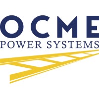 OCME Power System logo - Similar company to Mesotic